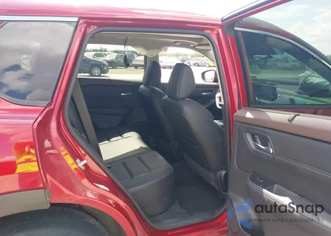 2023 Nissan Rogue Sv Fwd from USA, damaged, VIN 5N1BT3BA3PC807625